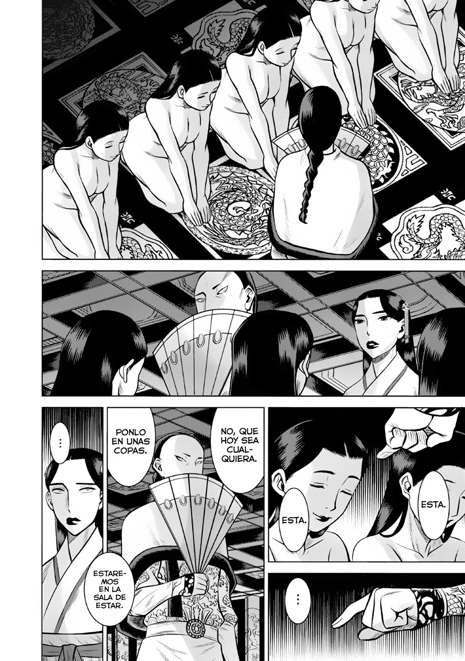 Dance in the Vampire Bund A.S.O Capitulo 37 página 31