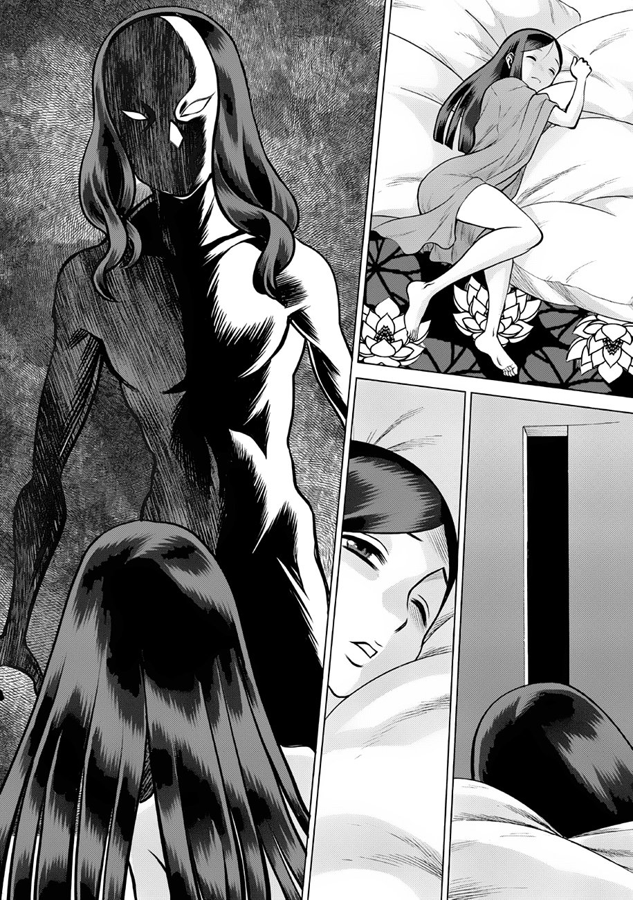 Dance in the Vampire Bund A.S.O Capitulo 37 página 37