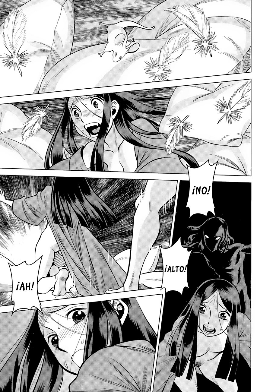 Dance in the Vampire Bund A.S.O Capitulo 37 página 38