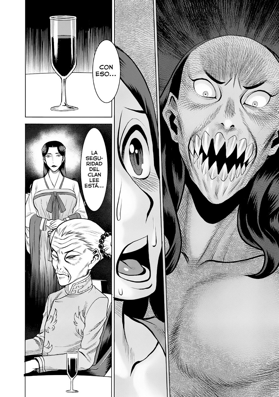 Dance in the Vampire Bund A.S.O Capitulo 37 página 39