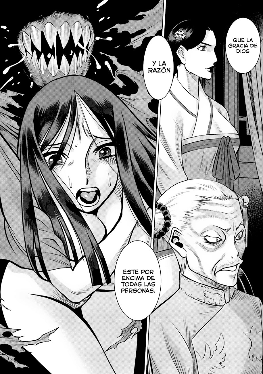Dance in the Vampire Bund A.S.O Capitulo 37 página 41