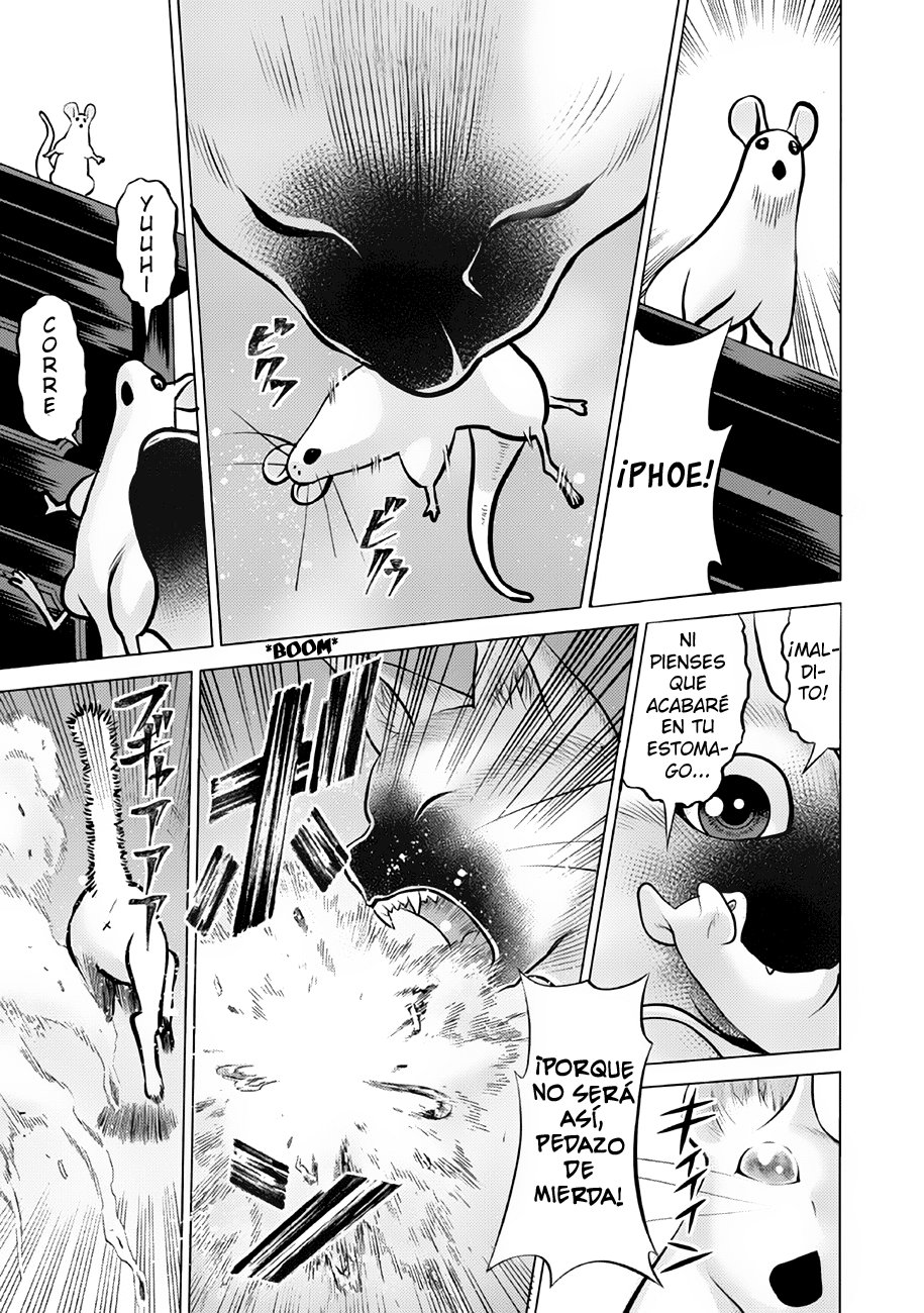 Dance in the Vampire Bund A.S.O Capitulo 37 página 6