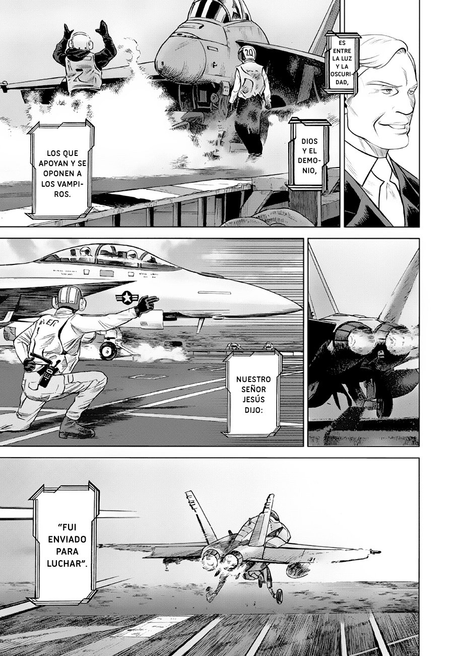 Dance in the Vampire Bund A.S.O Capitulo 38 página 11