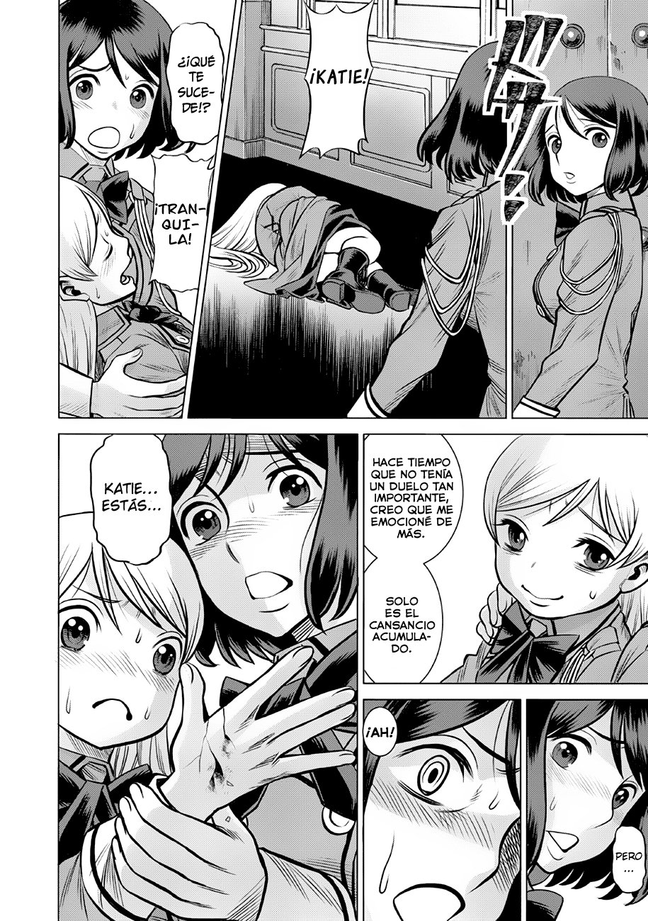Dance in the Vampire Bund A.S.O Capitulo 38 página 17