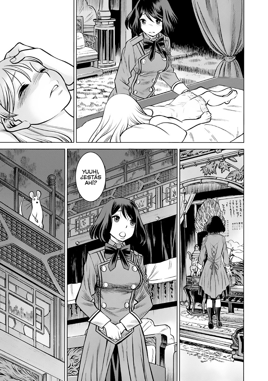 Dance in the Vampire Bund A.S.O Capitulo 38 página 20