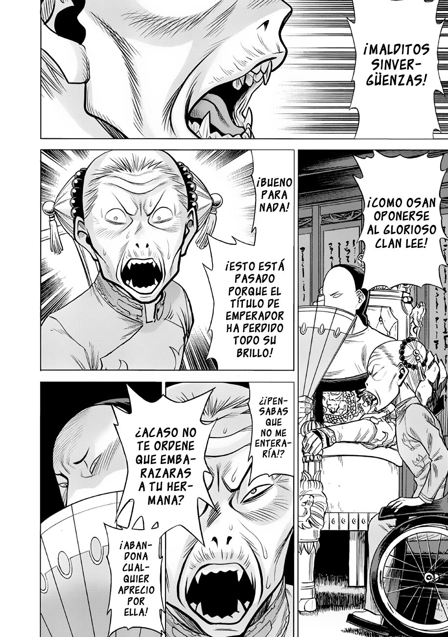 Dance in the Vampire Bund A.S.O Capitulo 38 página 25