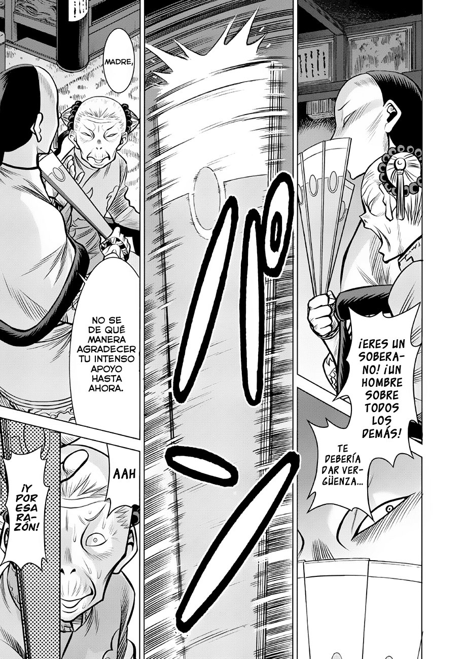 Dance in the Vampire Bund A.S.O Capitulo 38 página 26