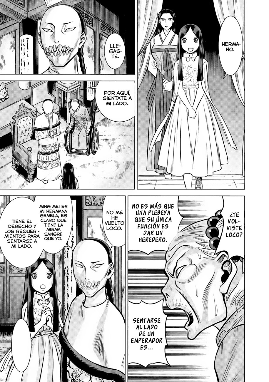 Dance in the Vampire Bund A.S.O Capitulo 38 página 28