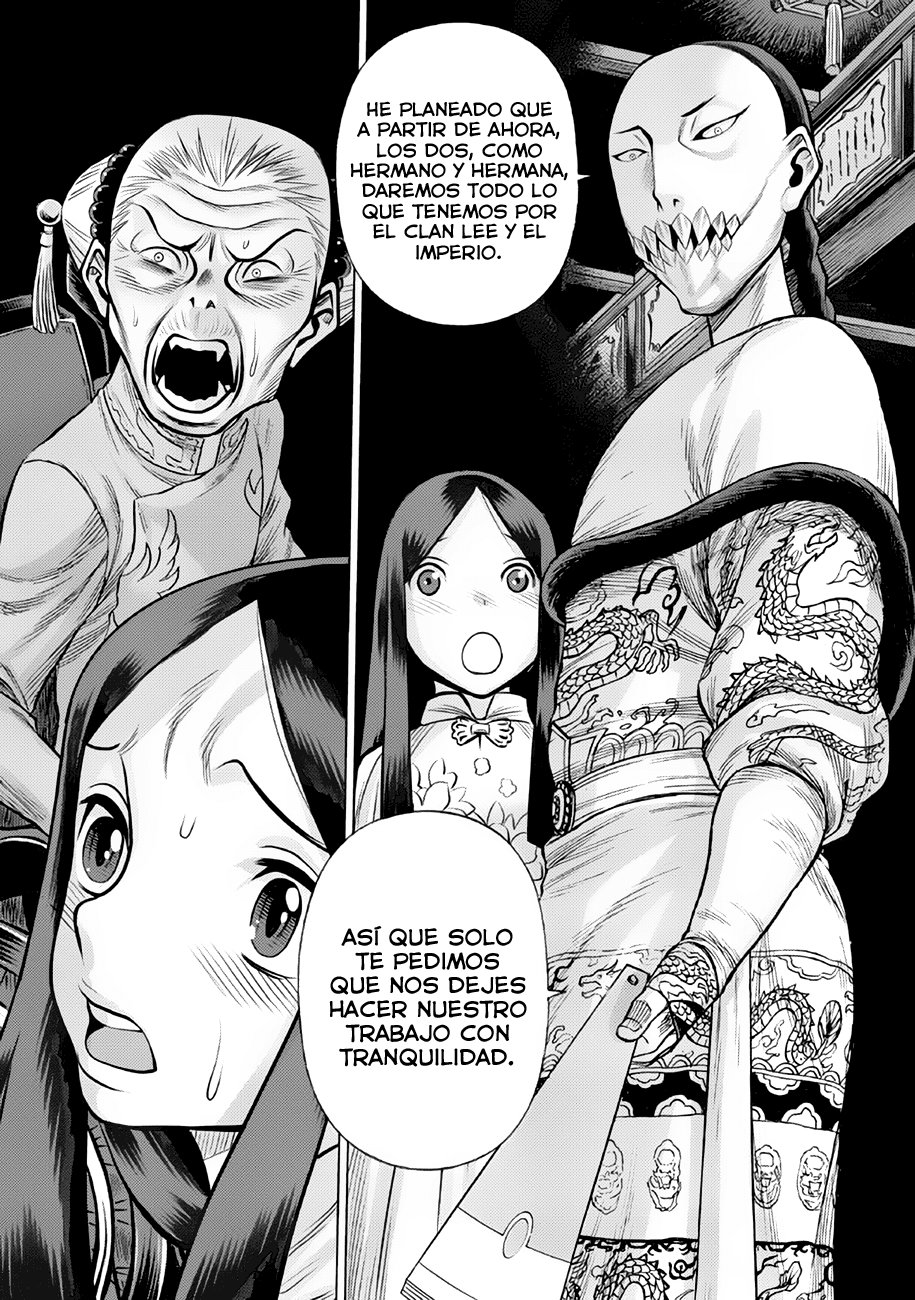 Dance in the Vampire Bund A.S.O Capitulo 38 página 29