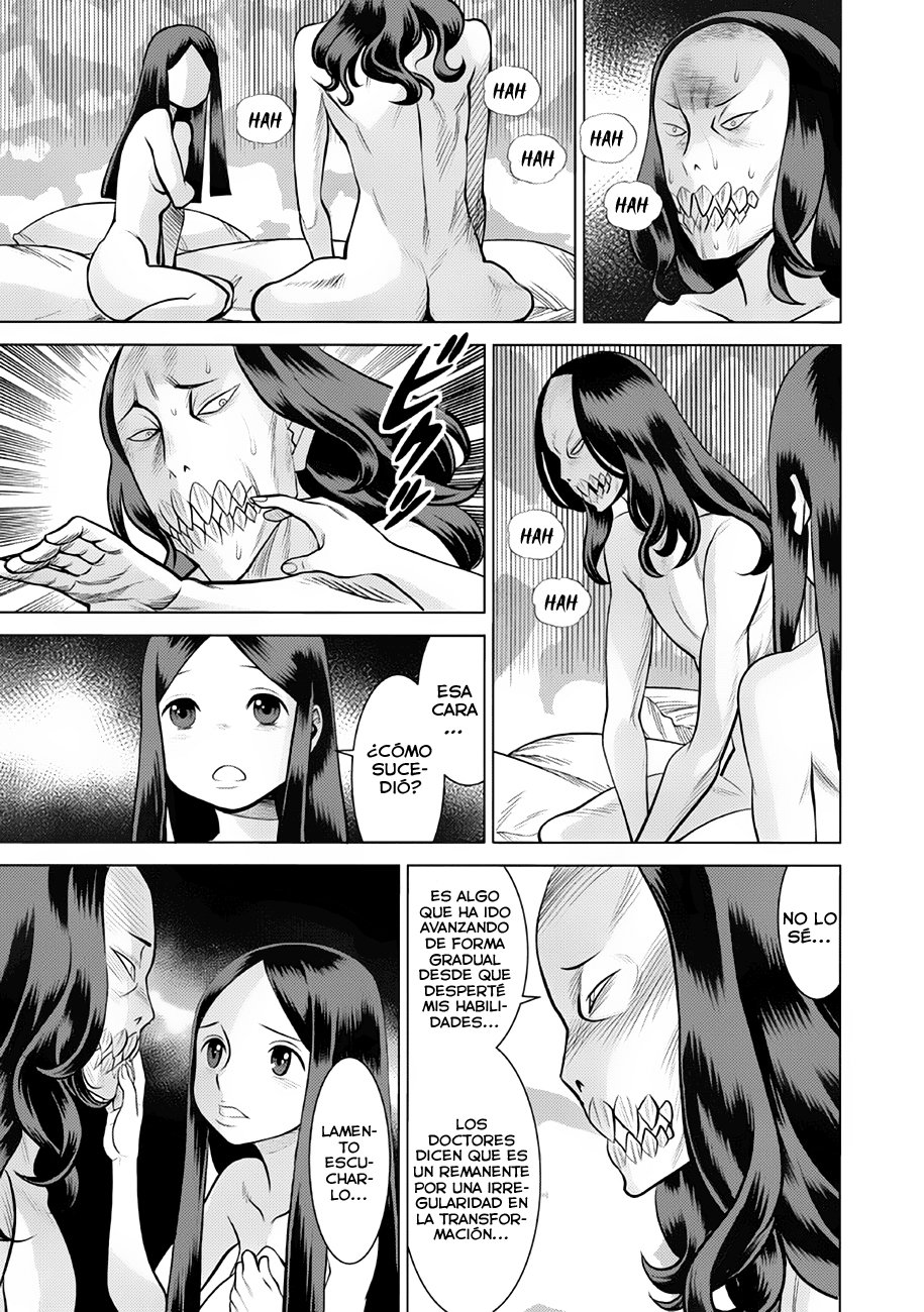 Dance in the Vampire Bund A.S.O Capitulo 38 página 5