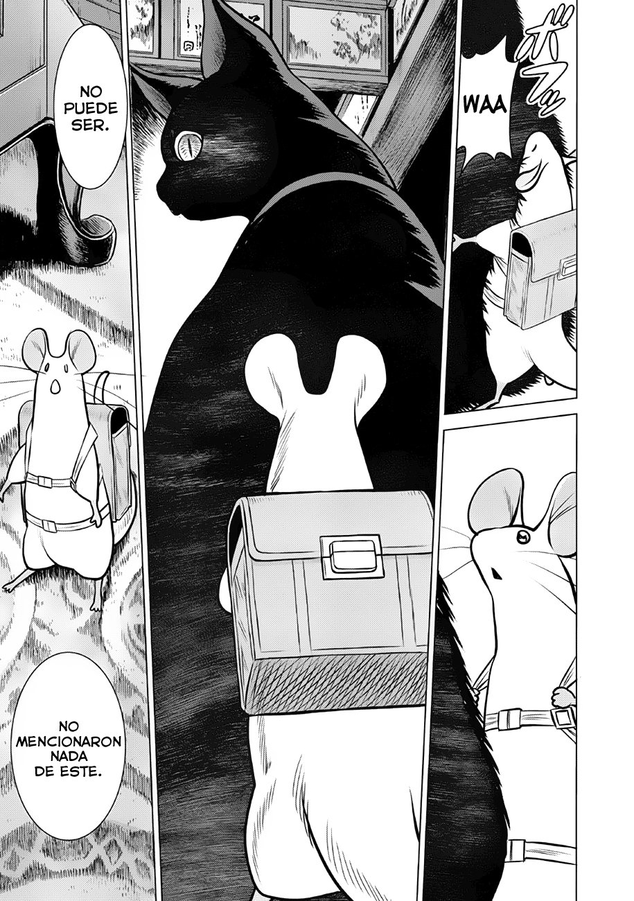 Dance in the Vampire Bund A.S.O Capitulo 39 página 19