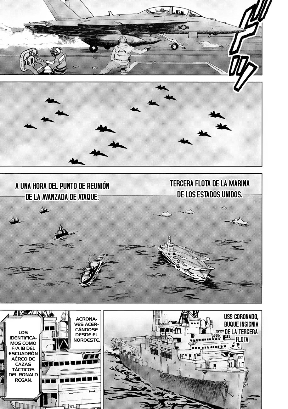 Dance in the Vampire Bund A.S.O Capitulo 39 página 23