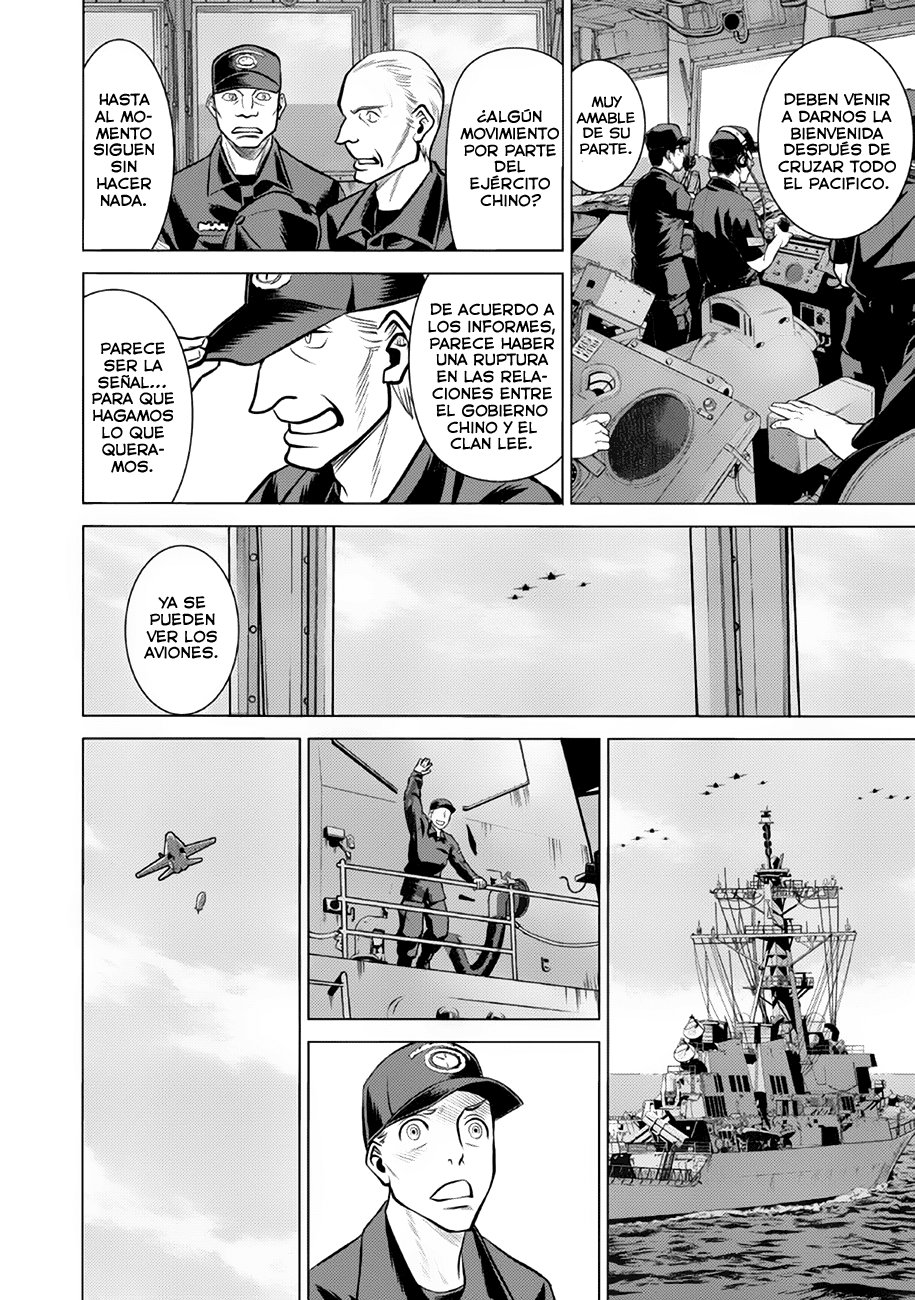 Dance in the Vampire Bund A.S.O Capitulo 39 página 24