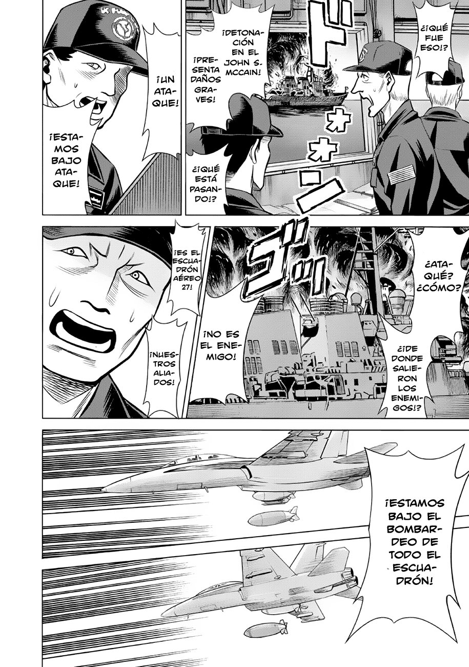 Dance in the Vampire Bund A.S.O Capitulo 39 página 26