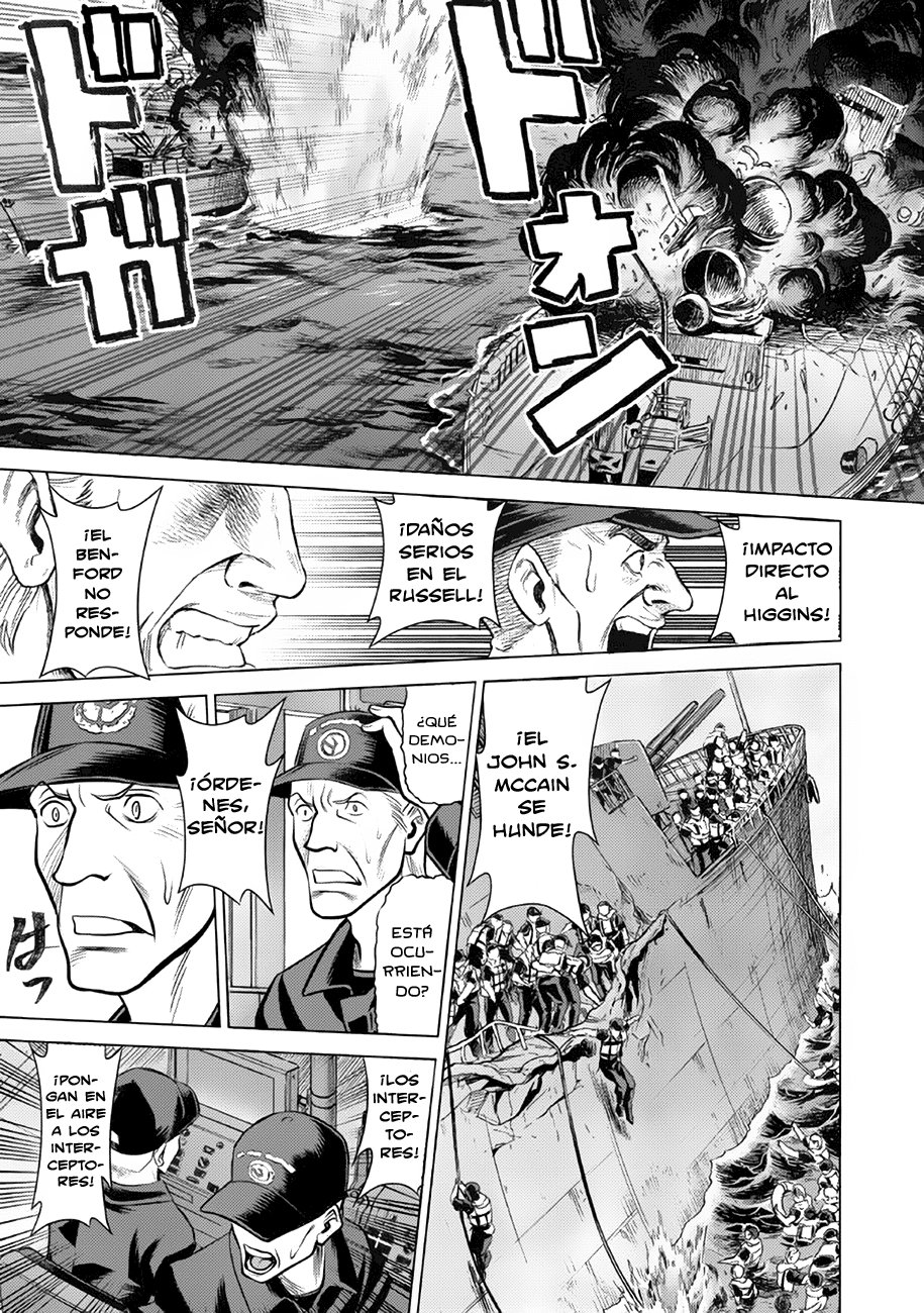 Dance in the Vampire Bund A.S.O Capitulo 39 página 27