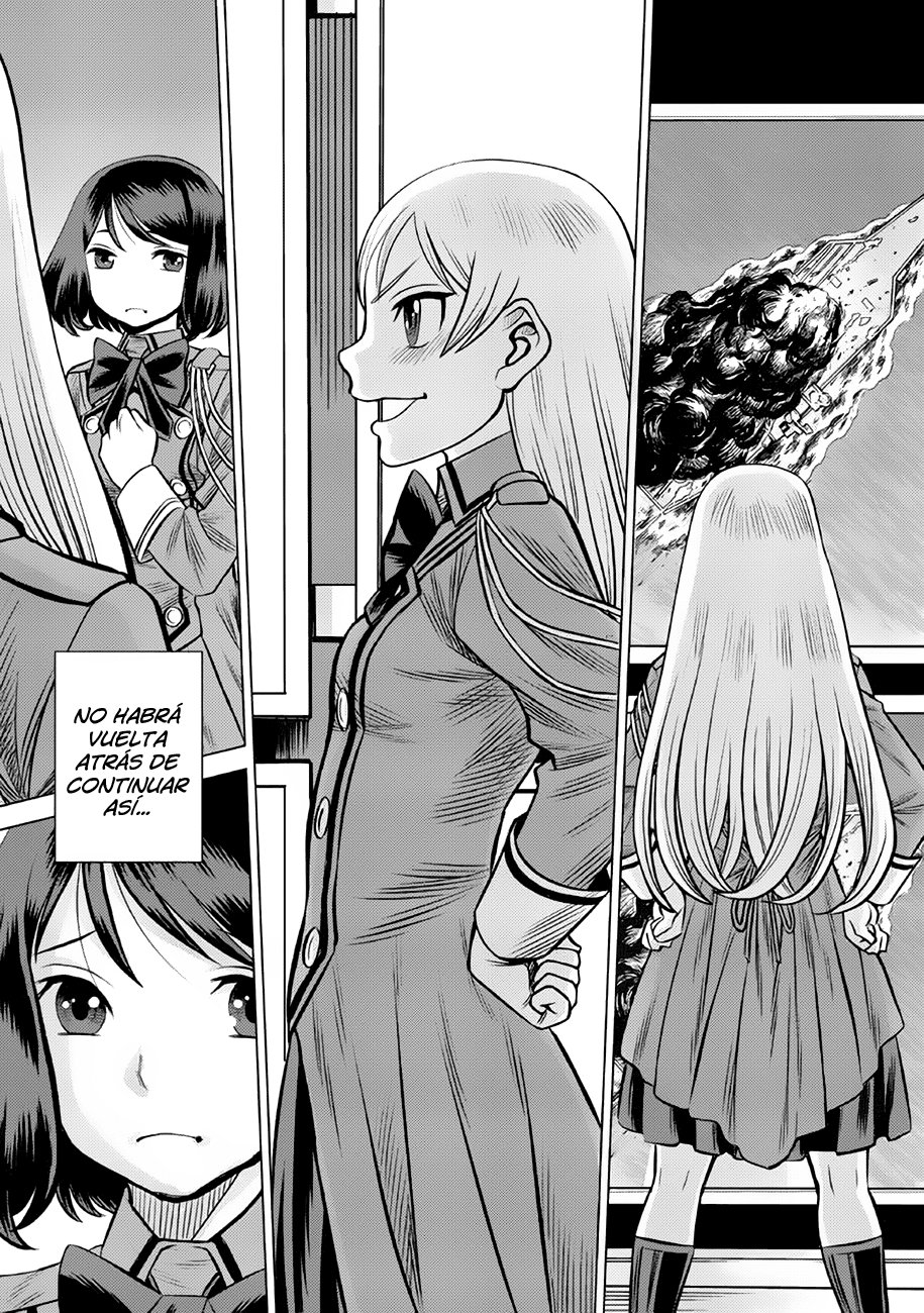 Dance in the Vampire Bund A.S.O Capitulo 39 página 29