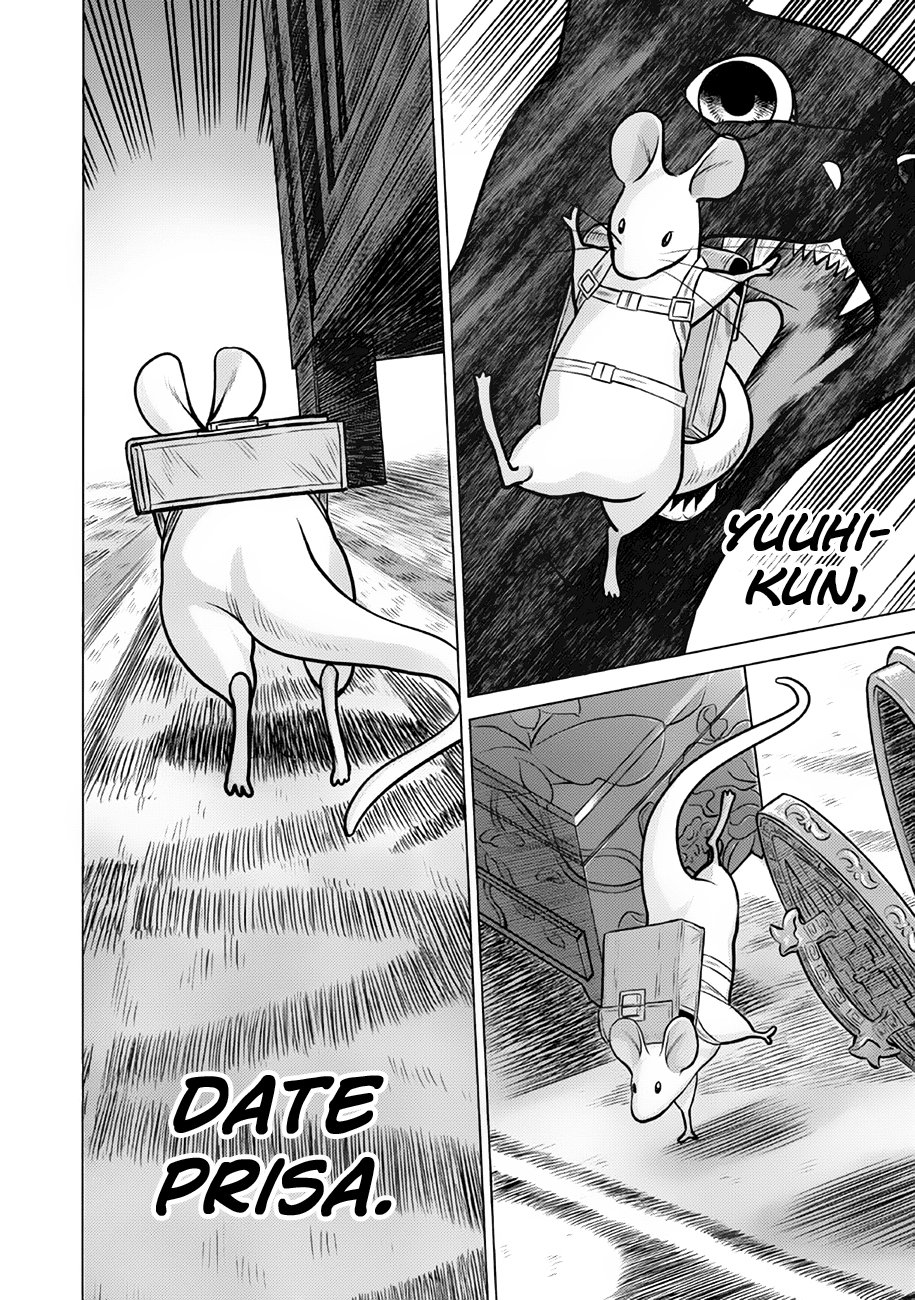 Dance in the Vampire Bund A.S.O Capitulo 39 página 30
