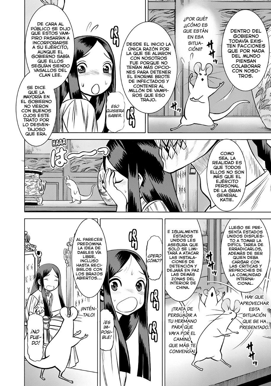 Dance in the Vampire Bund A.S.O Capitulo 39 página 6