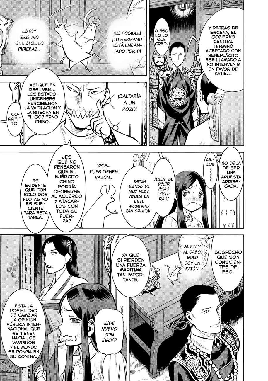 Dance in the Vampire Bund A.S.O Capitulo 39 página 7