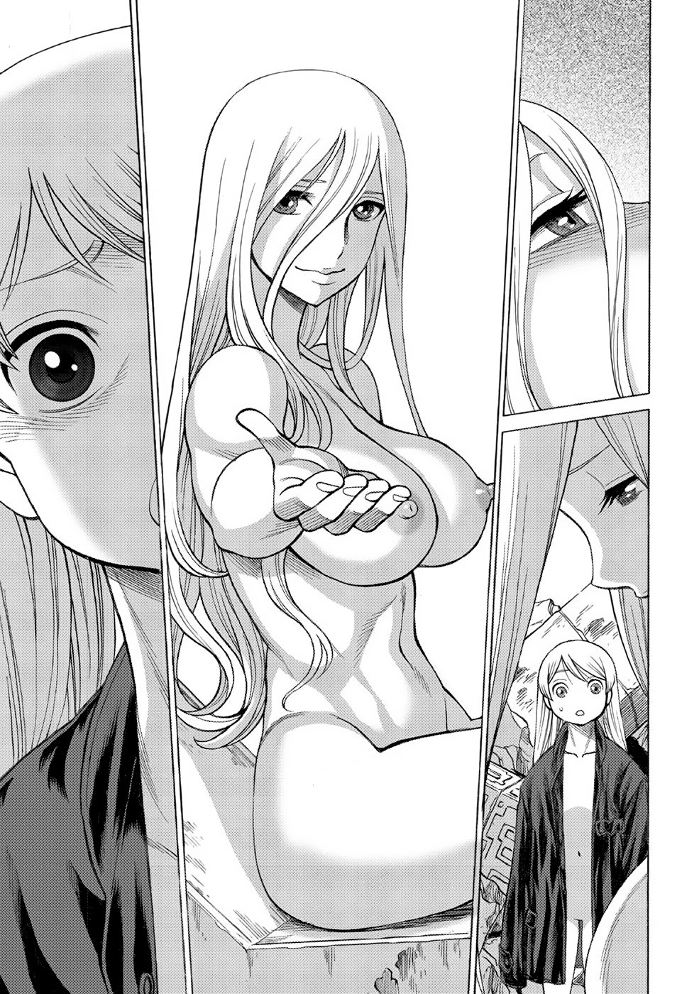 Dance in the Vampire Bund A.S.O Capitulo 4 página 18