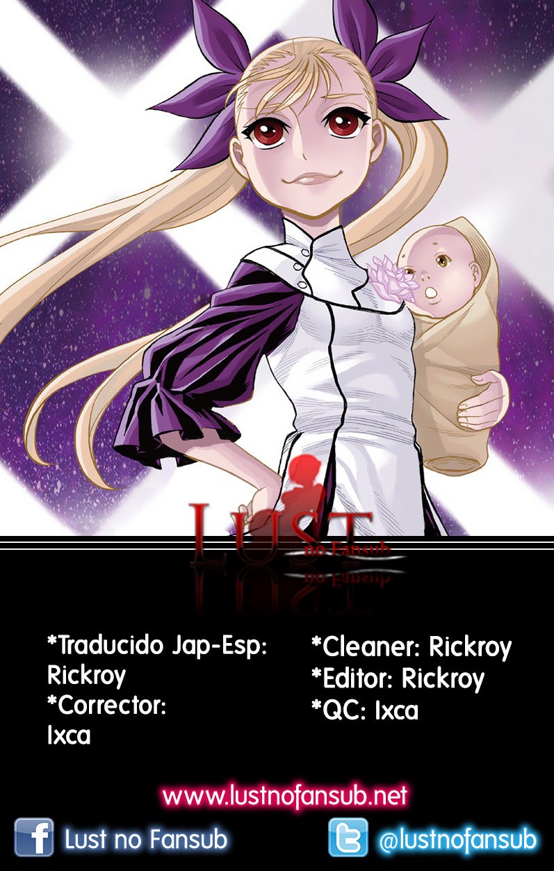 Dance in the Vampire Bund A.S.O Capitulo 4 página 2