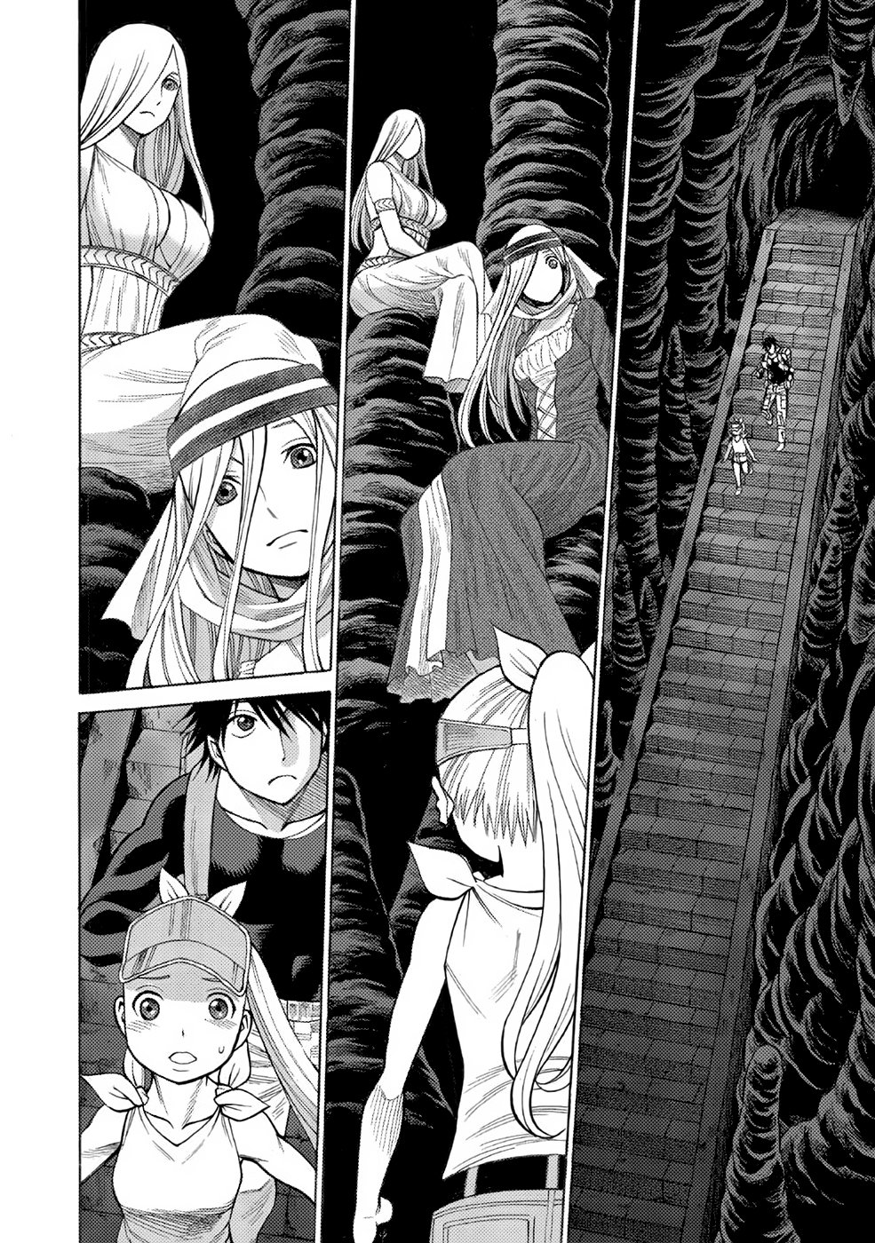 Dance in the Vampire Bund A.S.O Capitulo 4 página 23
