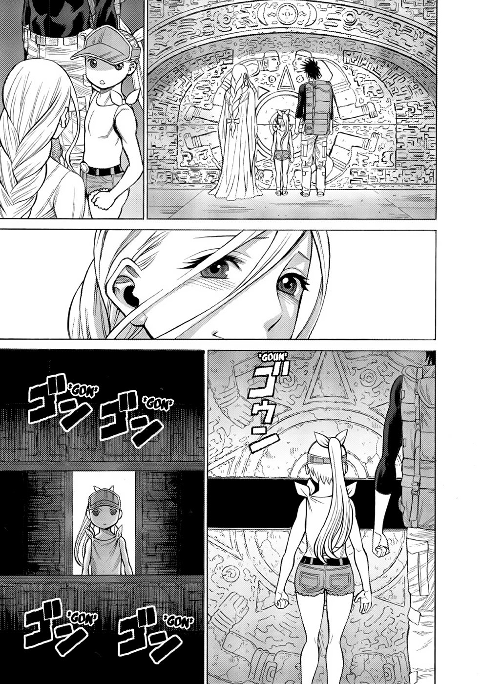 Dance in the Vampire Bund A.S.O Capitulo 4 página 24