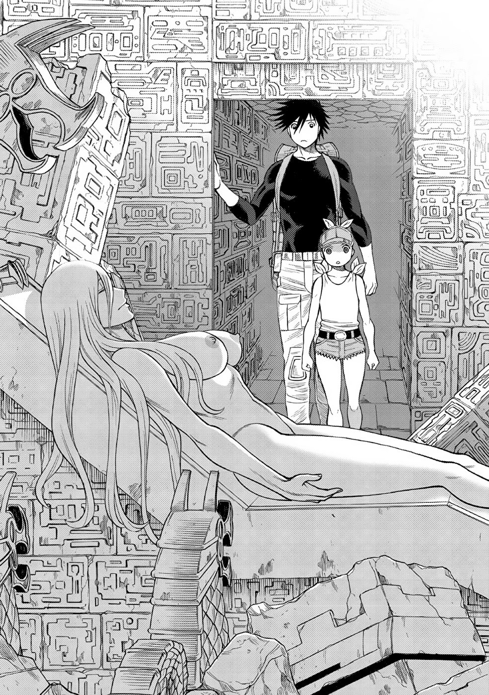Dance in the Vampire Bund A.S.O Capitulo 4 página 25