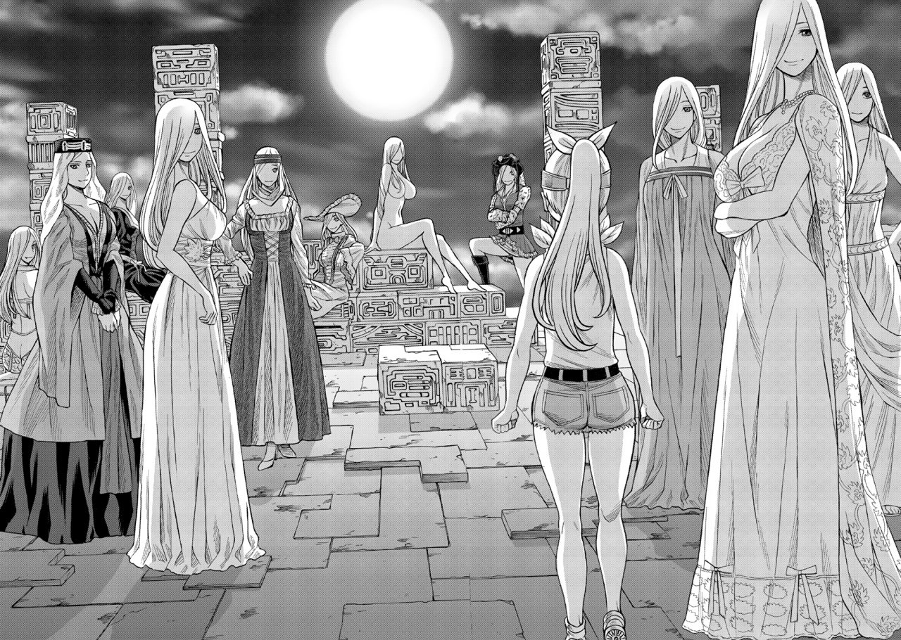 Dance in the Vampire Bund A.S.O Capitulo 4 página 27