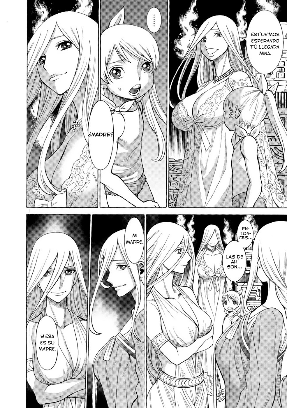 Dance in the Vampire Bund A.S.O Capitulo 4 página 28