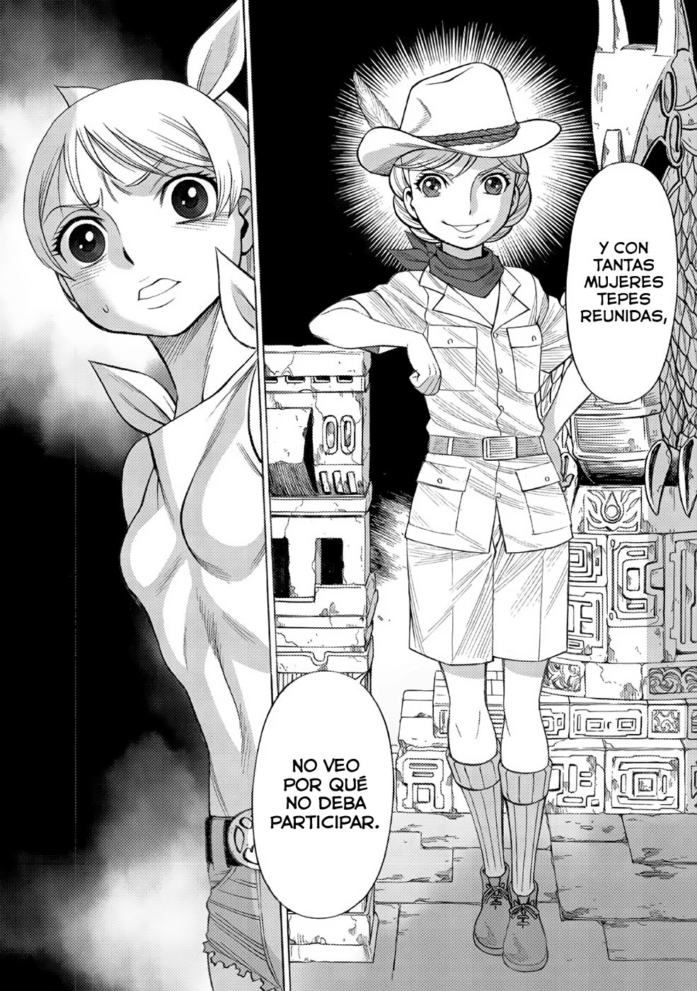 Dance in the Vampire Bund A.S.O Capitulo 4 página 30