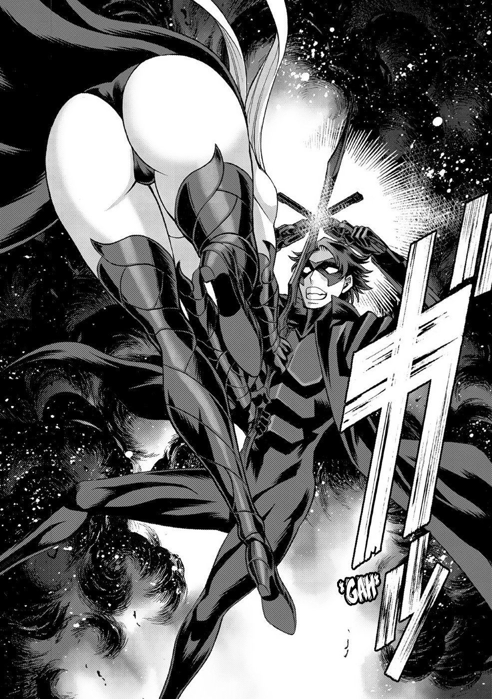 Dance in the Vampire Bund A.S.O Capitulo 4 página 4