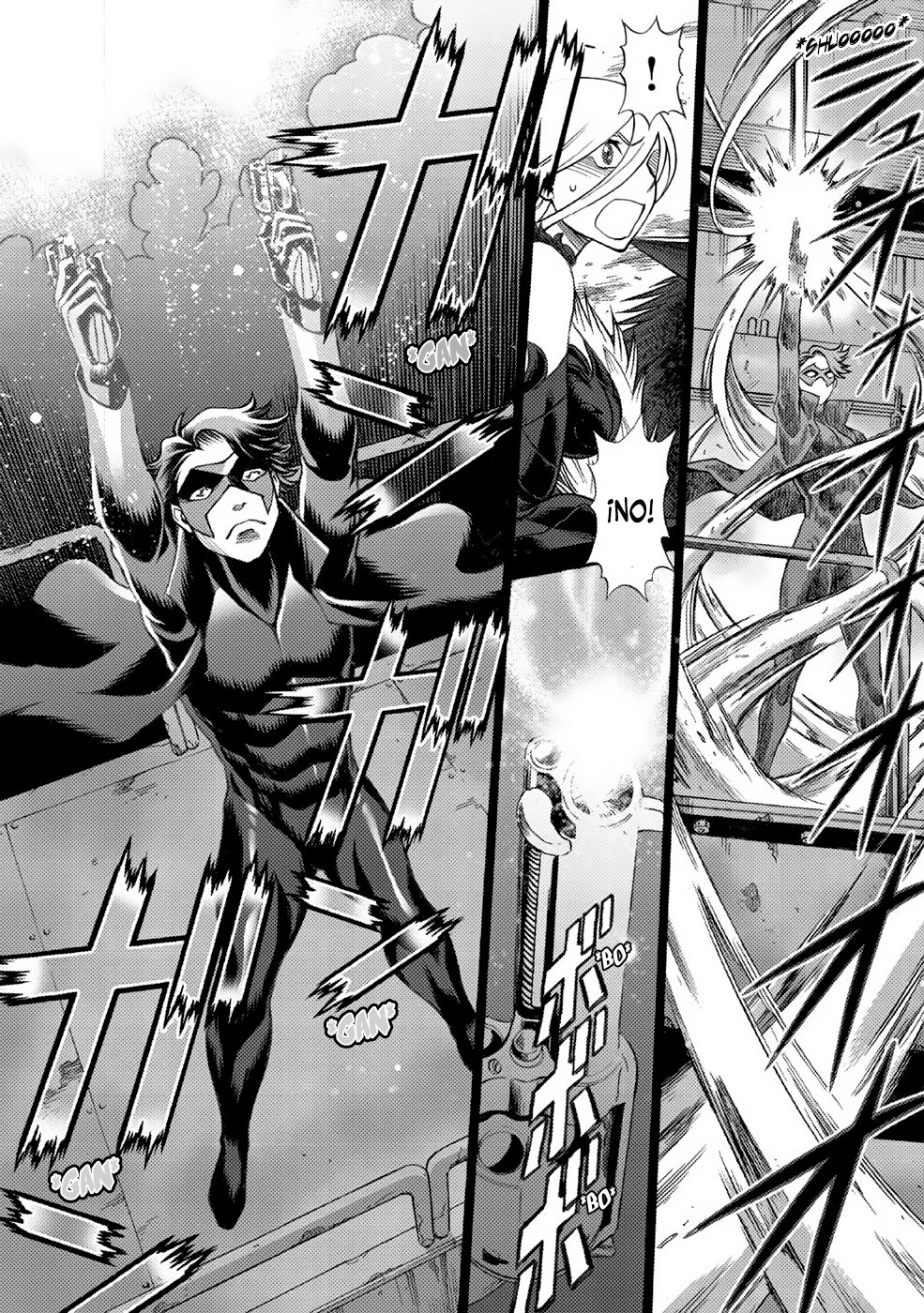 Dance in the Vampire Bund A.S.O Capitulo 4 página 6