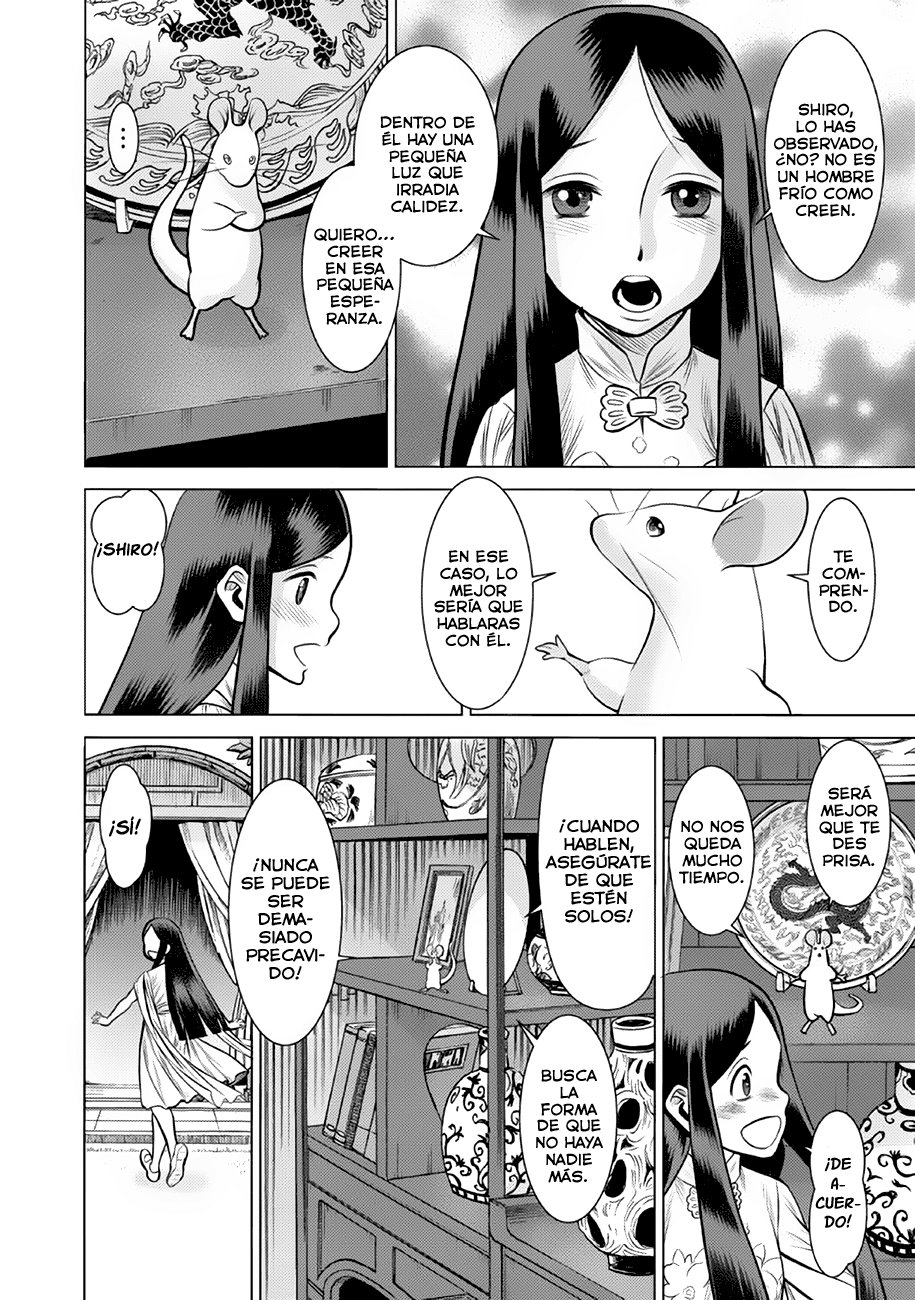 Dance in the Vampire Bund A.S.O Capitulo 40 página 15