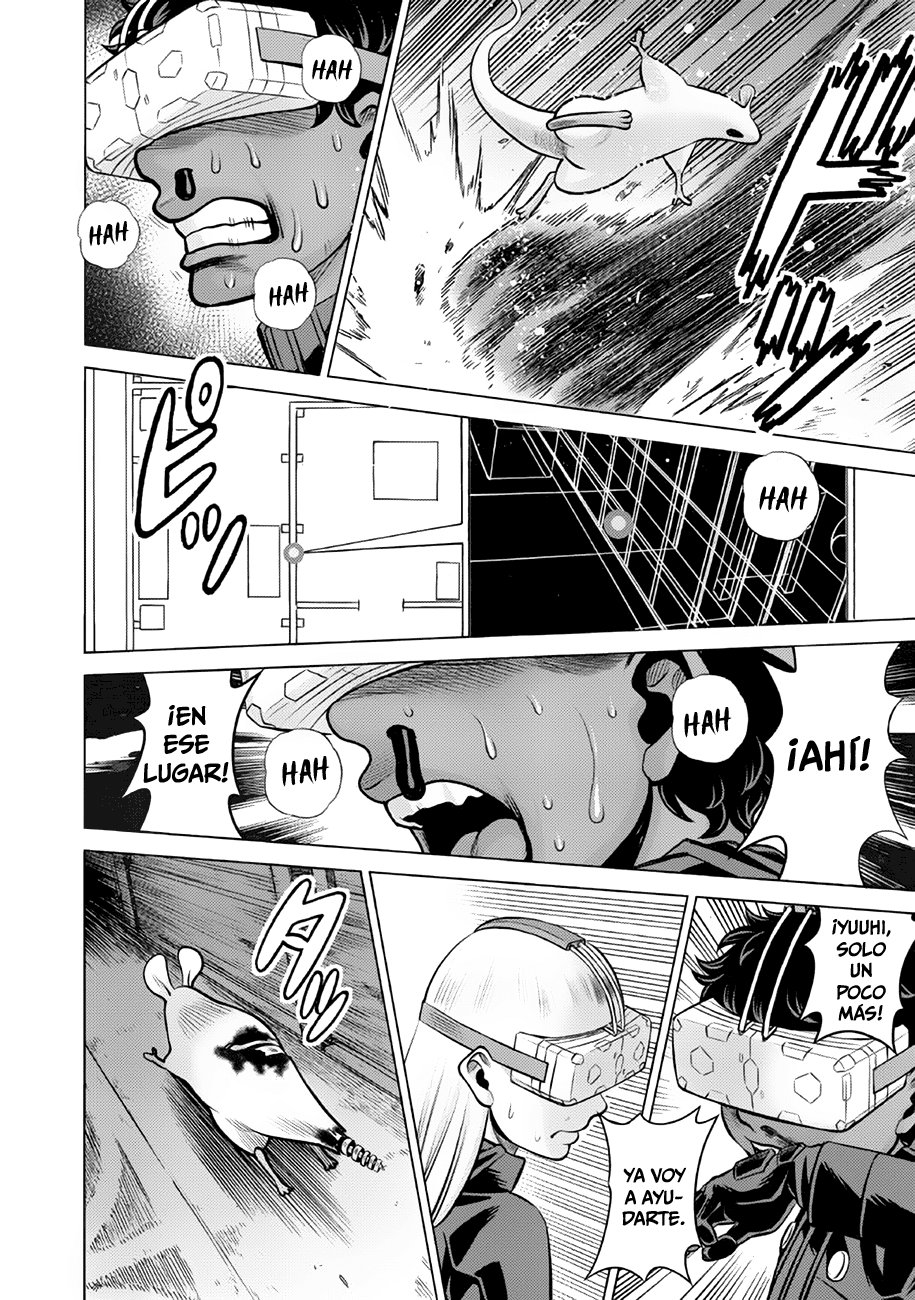 Dance in the Vampire Bund A.S.O Capitulo 40 página 17