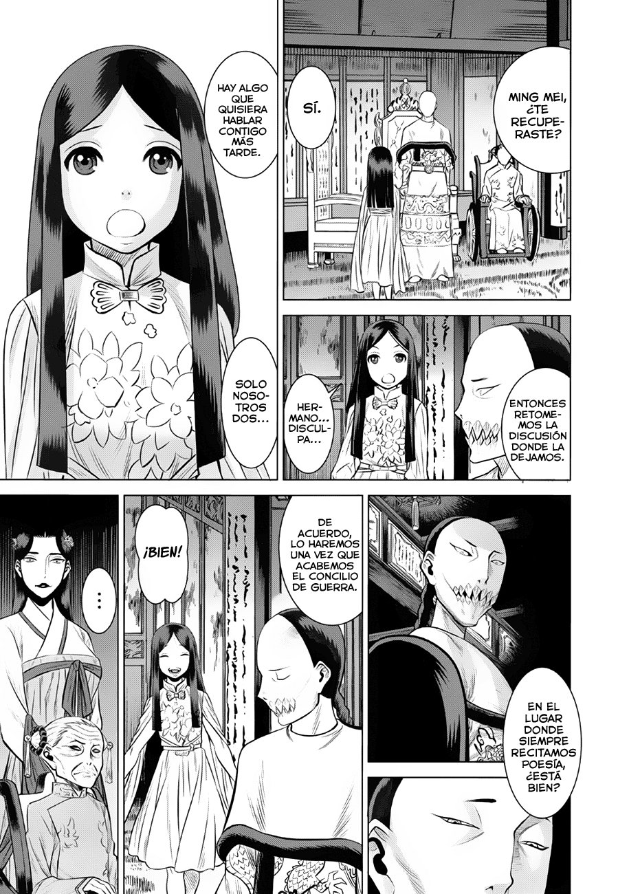 Dance in the Vampire Bund A.S.O Capitulo 40 página 18
