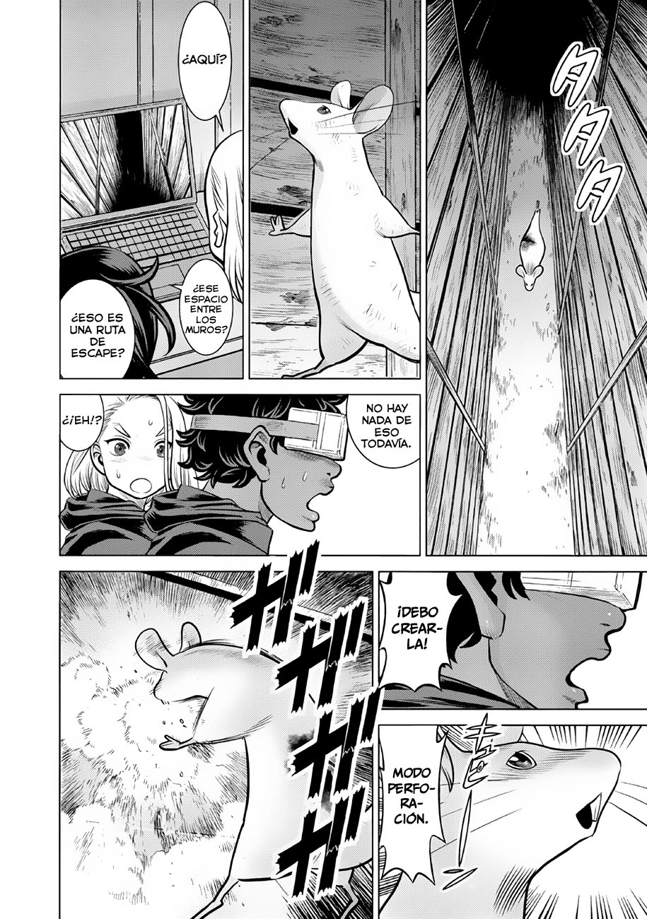 Dance in the Vampire Bund A.S.O Capitulo 40 página 19