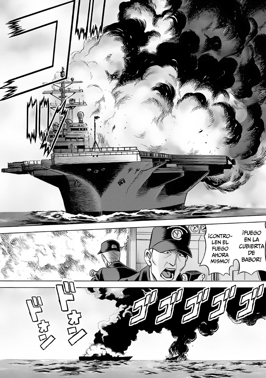 Dance in the Vampire Bund A.S.O Capitulo 40 página 2