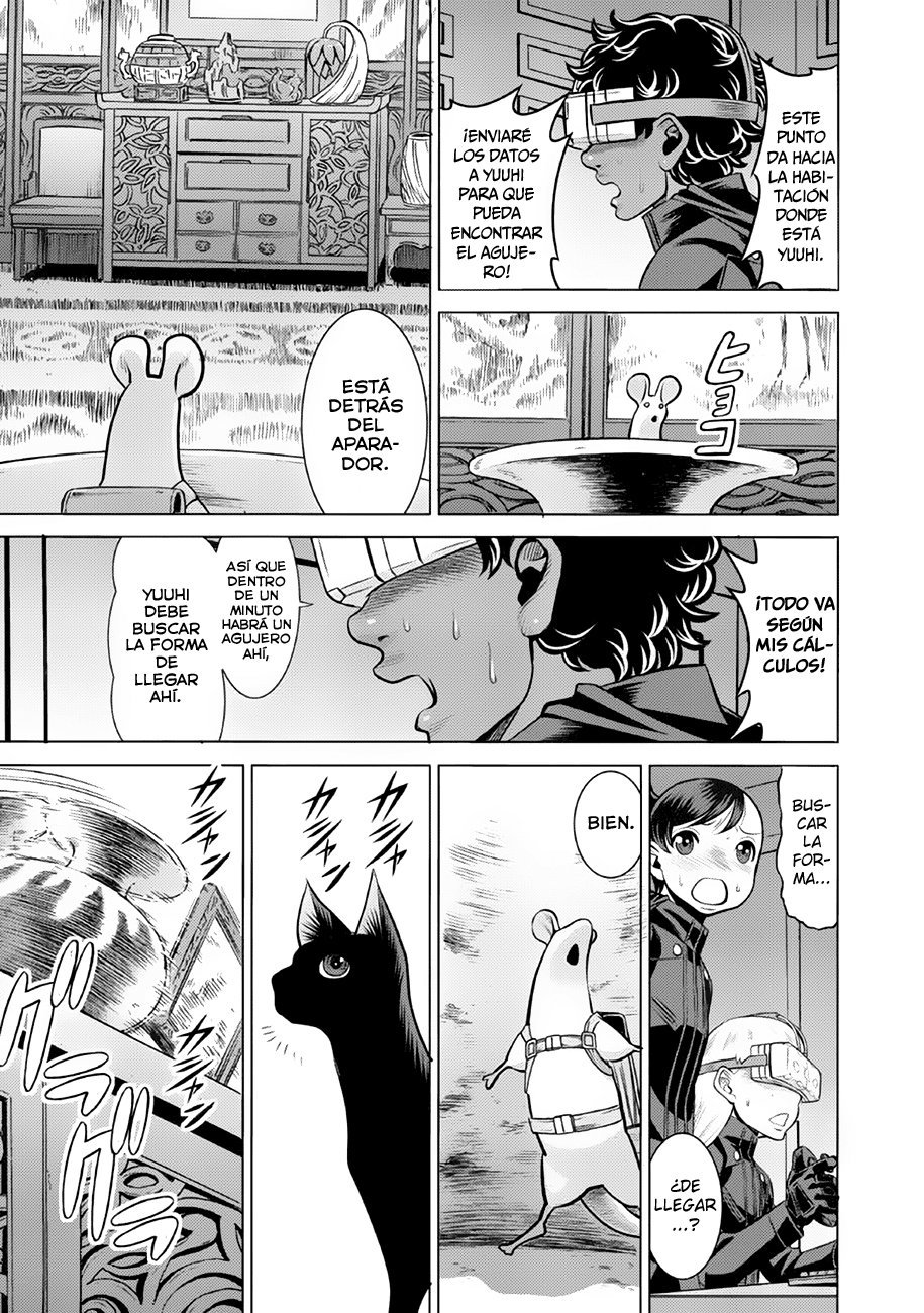 Dance in the Vampire Bund A.S.O Capitulo 40 página 20