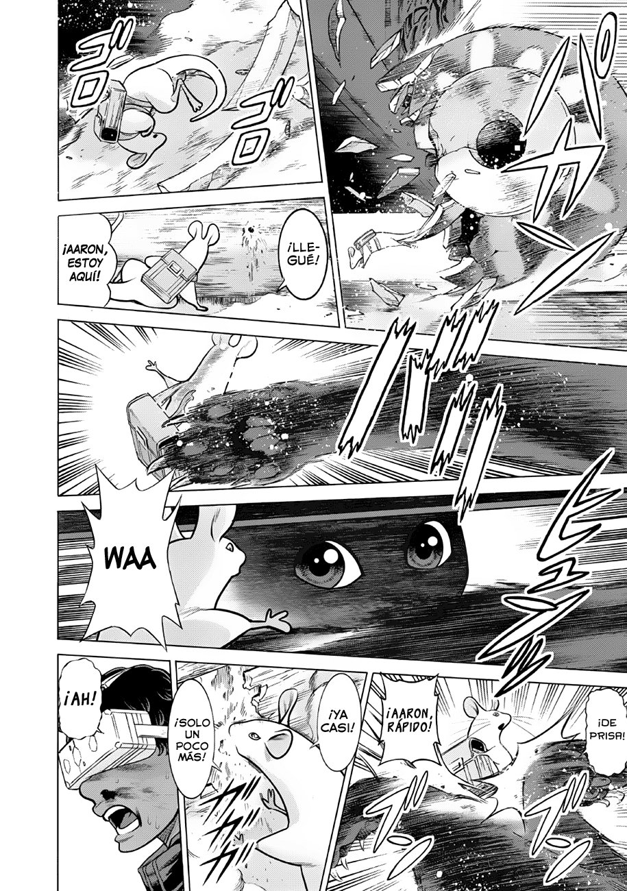 Dance in the Vampire Bund A.S.O Capitulo 40 página 23