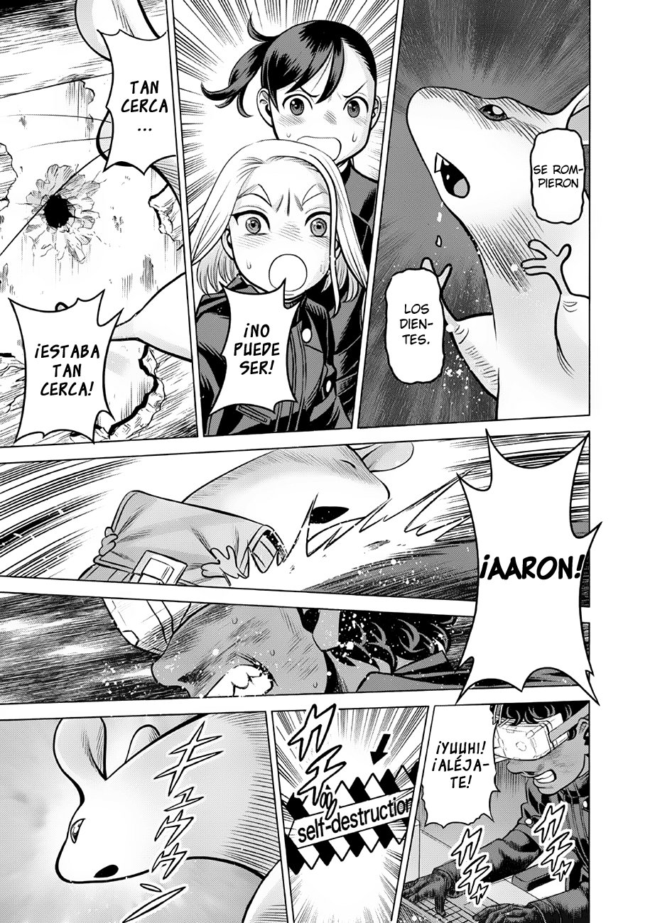 Dance in the Vampire Bund A.S.O Capitulo 40 página 24