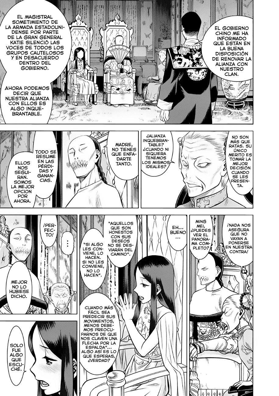 Dance in the Vampire Bund A.S.O Capitulo 40 página 26