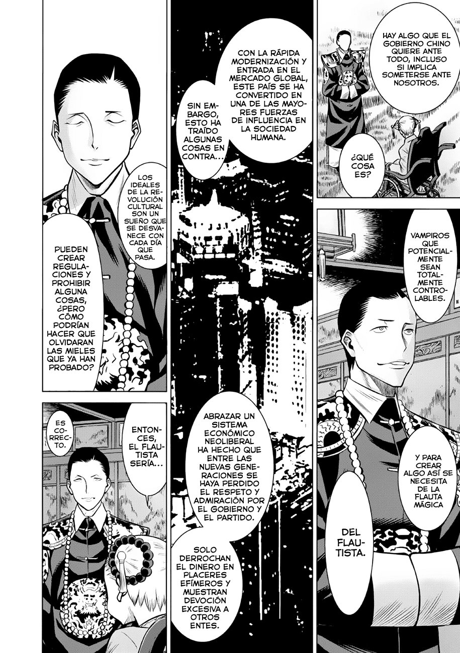 Dance in the Vampire Bund A.S.O Capitulo 40 página 27