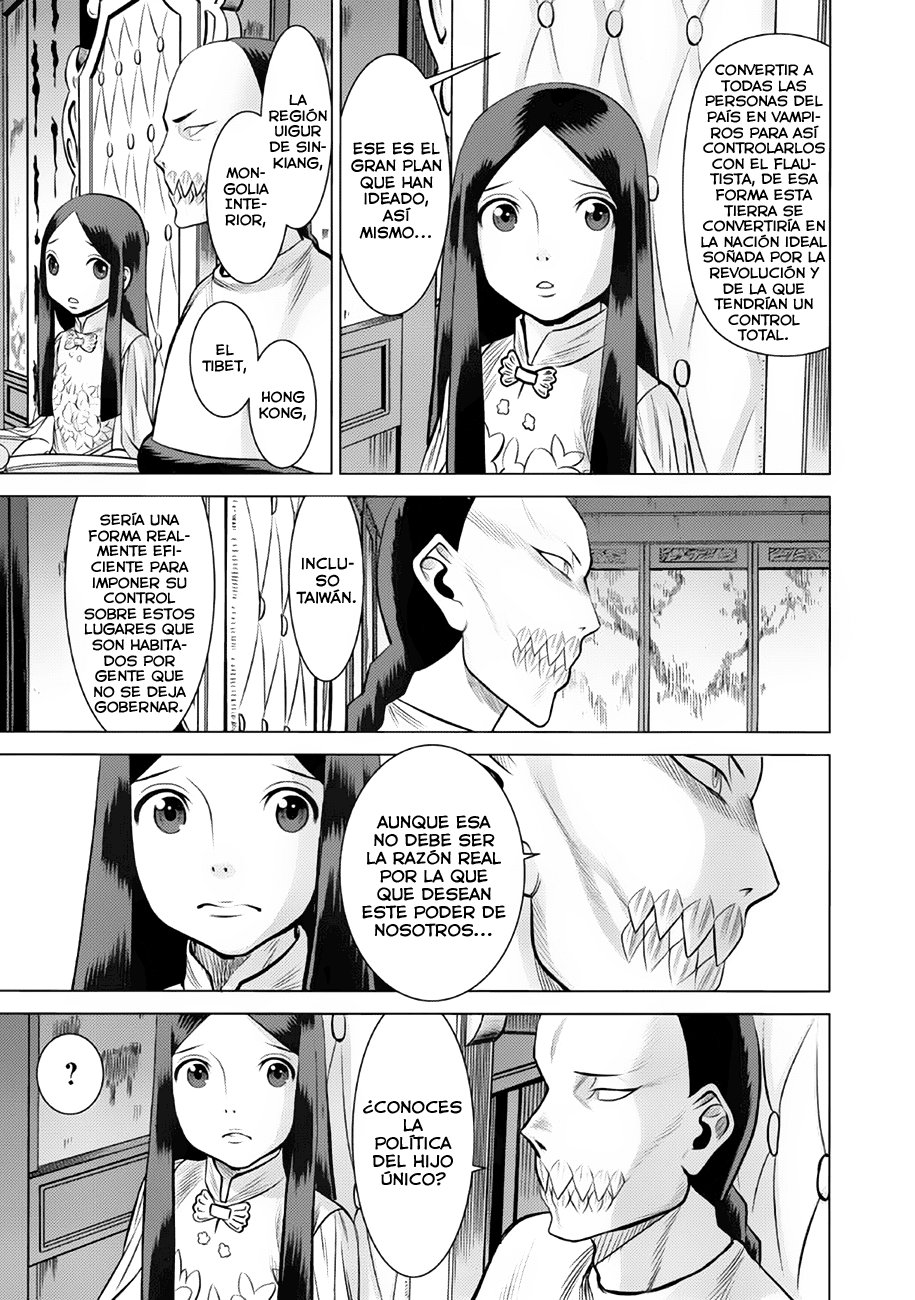 Dance in the Vampire Bund A.S.O Capitulo 40 página 28