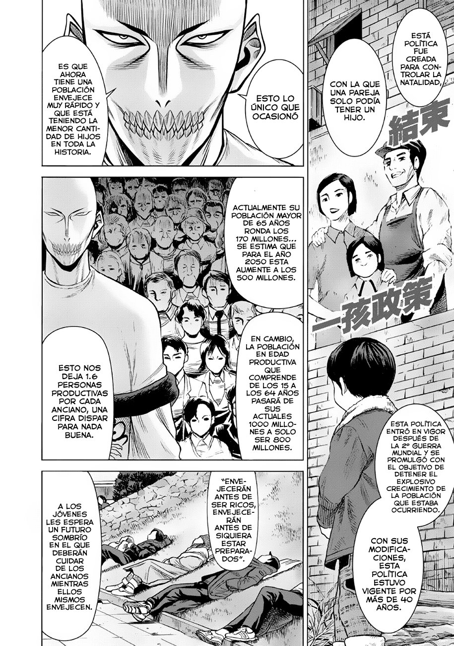 Dance in the Vampire Bund A.S.O Capitulo 40 página 29