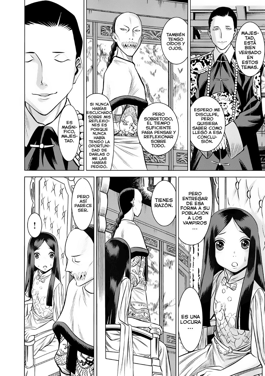 Dance in the Vampire Bund A.S.O Capitulo 40 página 31