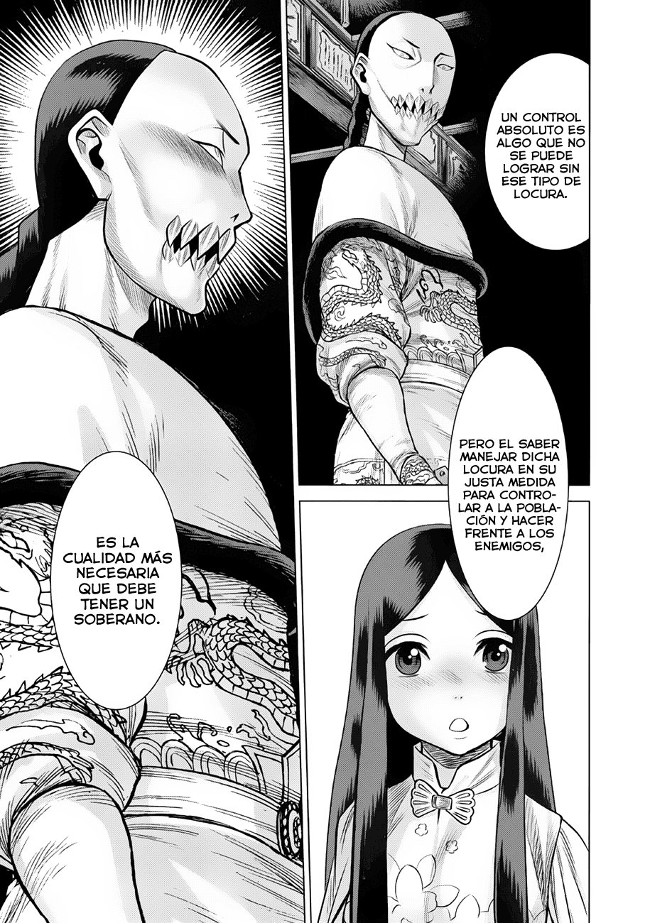 Dance in the Vampire Bund A.S.O Capitulo 40 página 32