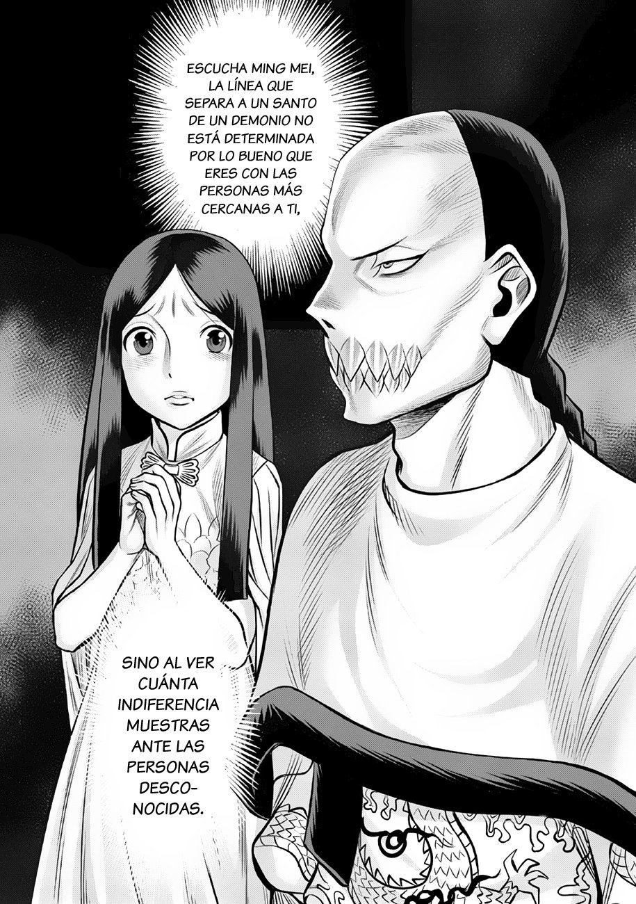 Dance in the Vampire Bund A.S.O Capitulo 40 página 33