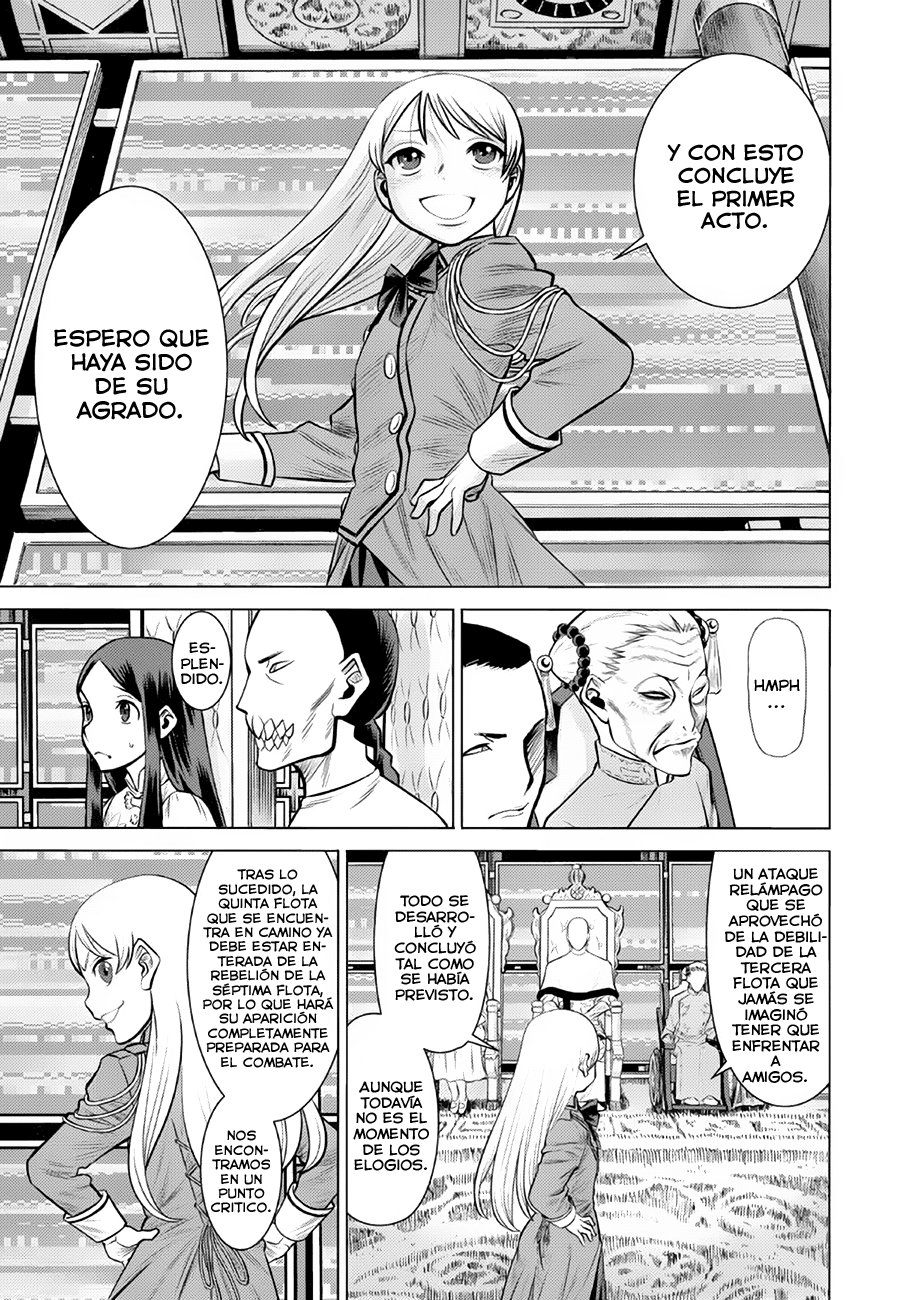Dance in the Vampire Bund A.S.O Capitulo 40 página 6
