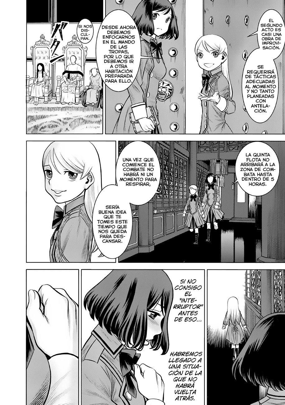 Dance in the Vampire Bund A.S.O Capitulo 40 página 7